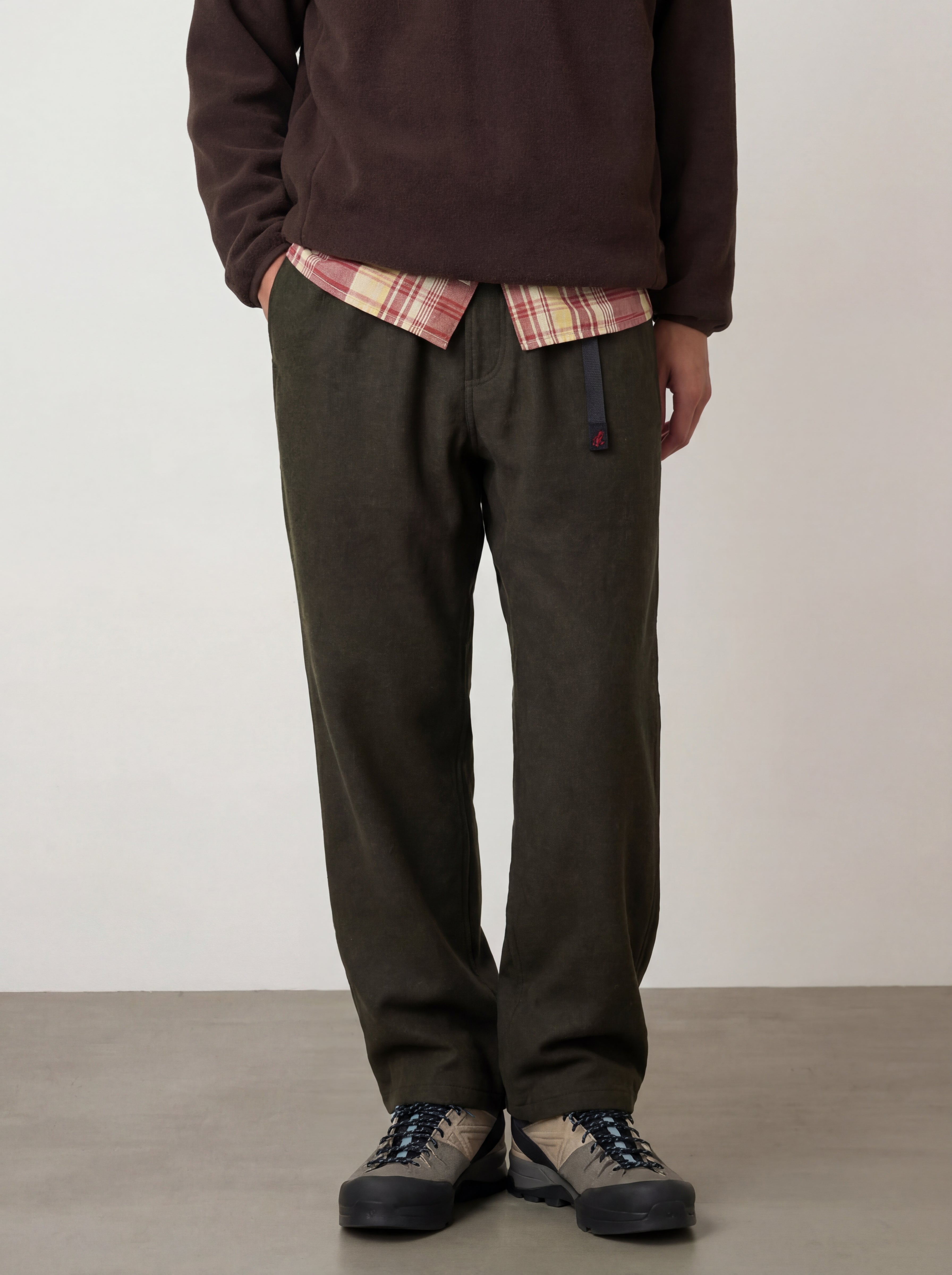 Wool Gramicci Pant
