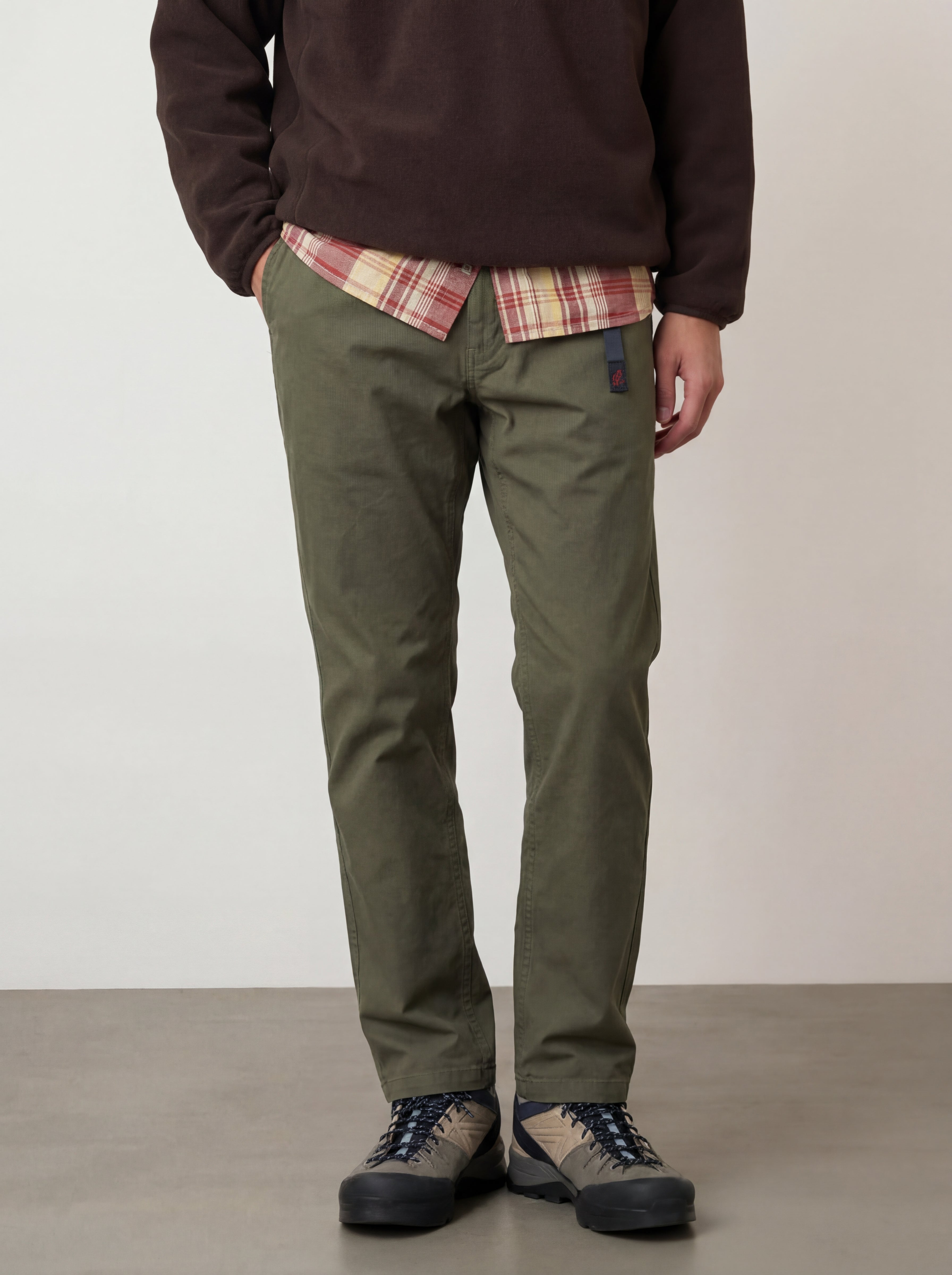 Weather NN-Pant Olive