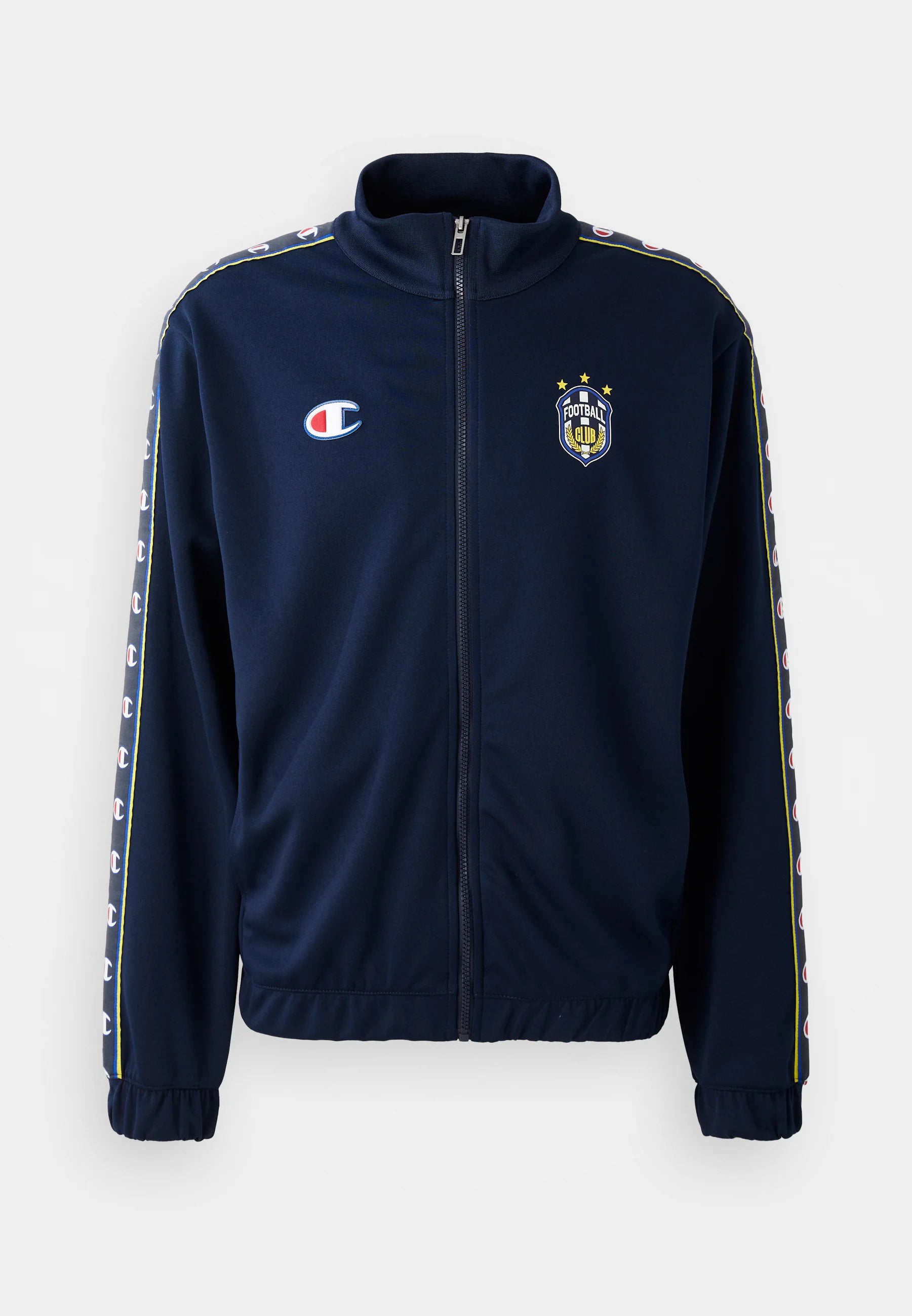 Full-Zip Track Jacket Navy