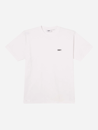 Established Works Bold Tee White