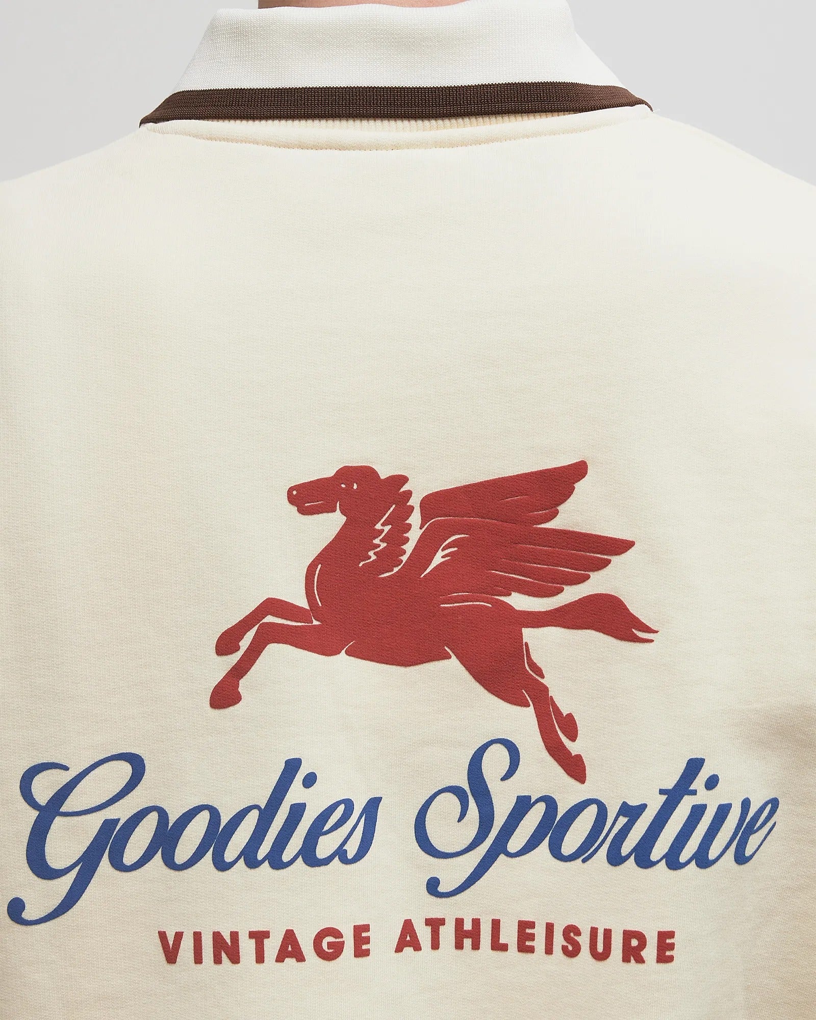 Pegasus Crewneck Butter
