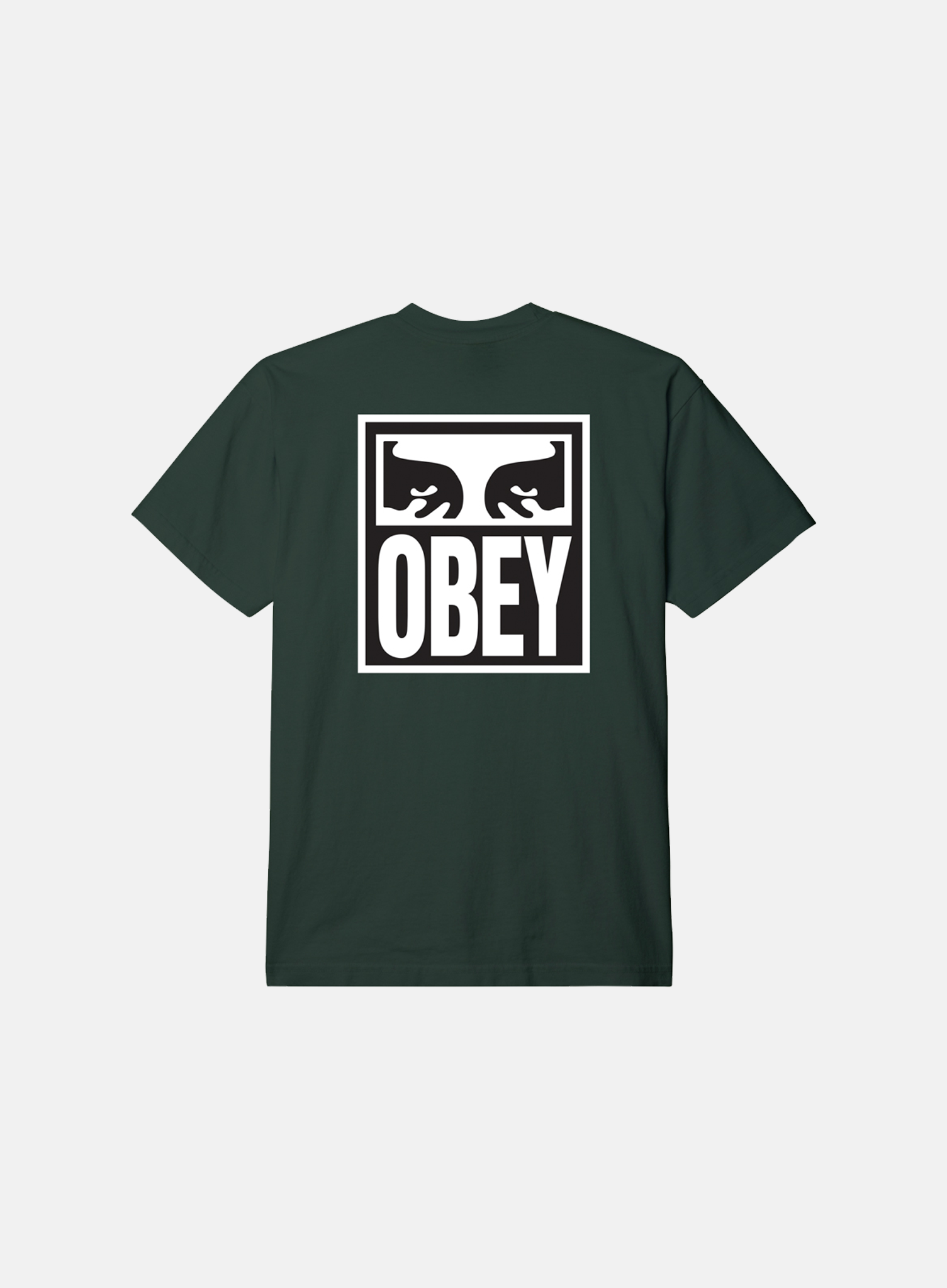 OBEY Icon Eyes Tee Rosin - Hympala Store 