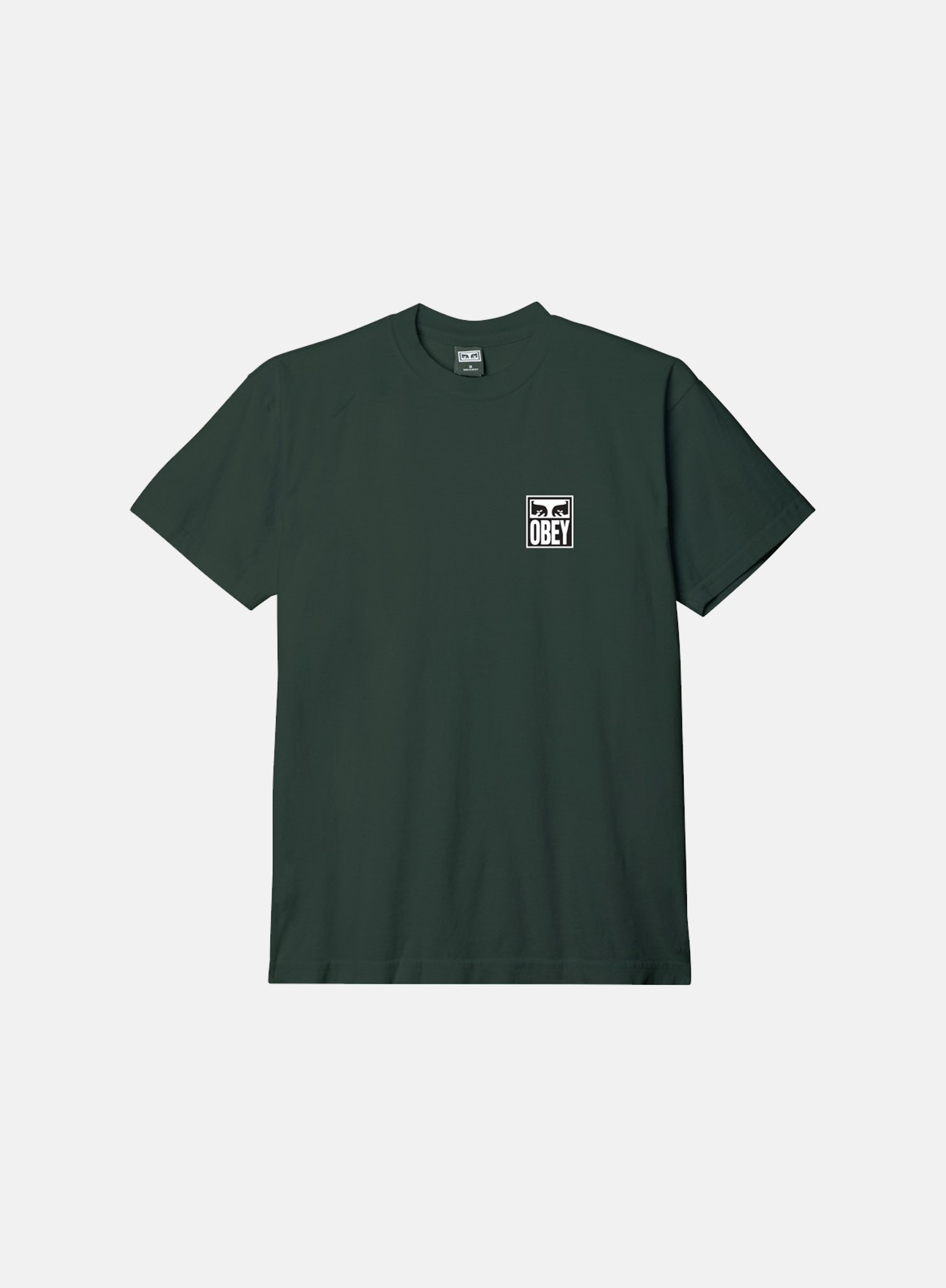 OBEY Icon Eyes Tee Rosin - Hympala Store 