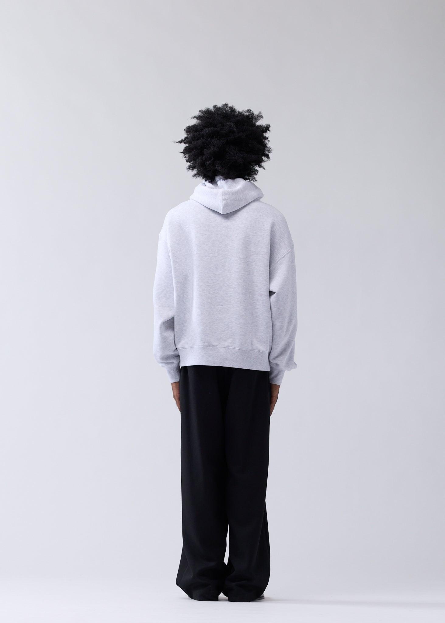 Chop Hoodie Ash Heather