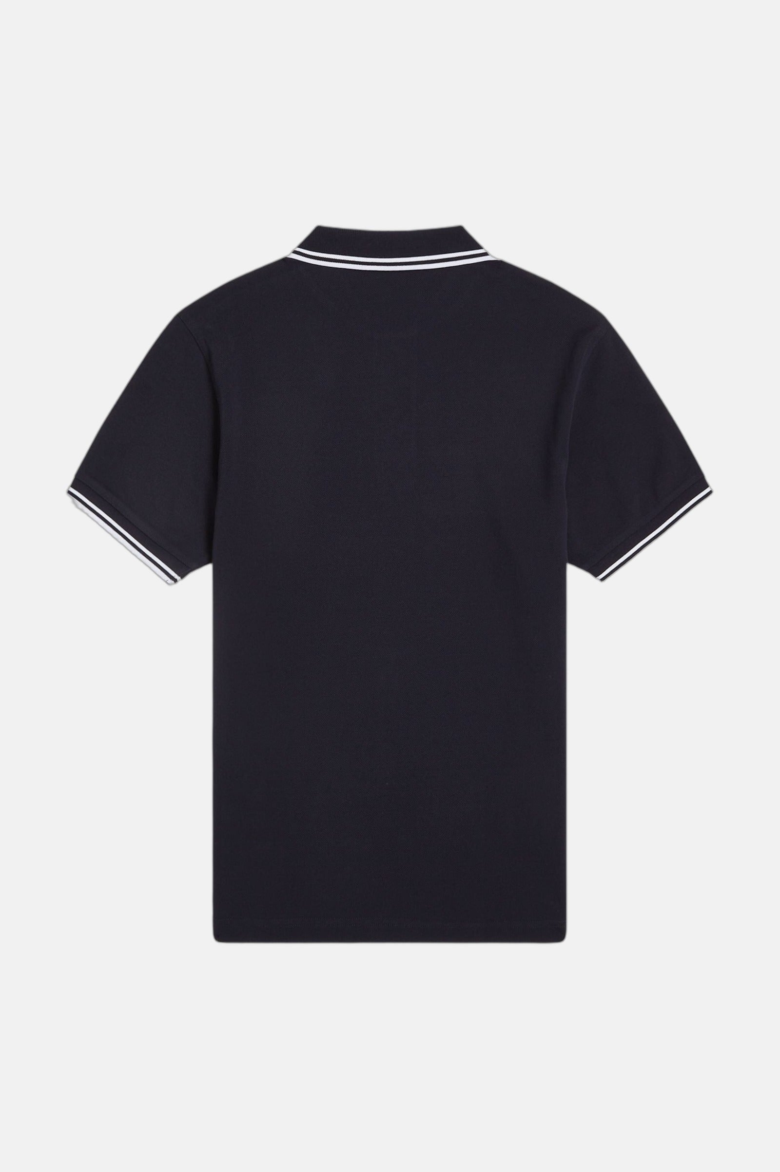 Fred Perry Twin Tipped Fred Perry Shirt Navy/white/white