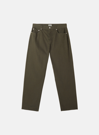 OBEY Hardwork Pigment Denim Rosin - Hympala Store 