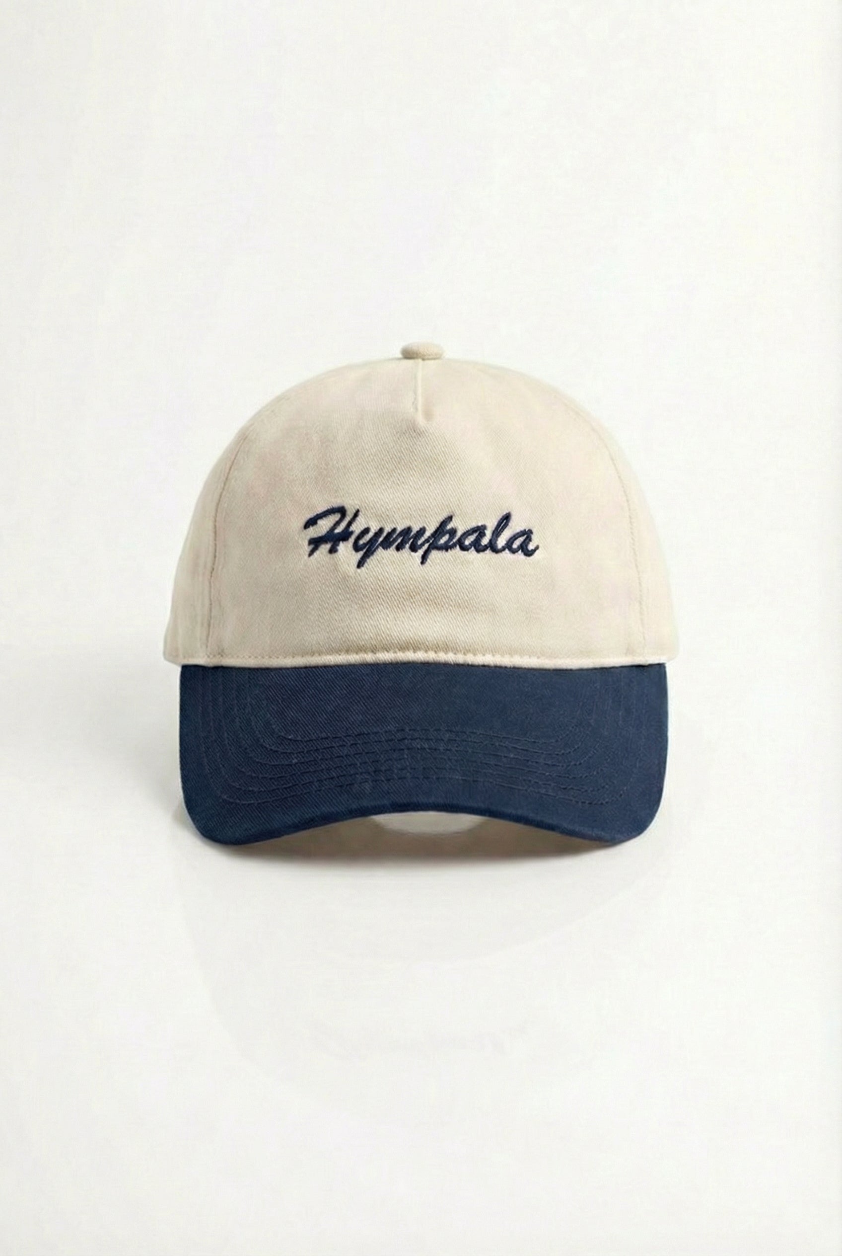 Contrast Cap Navy