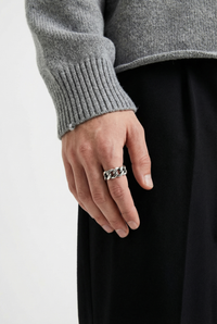 Cuban Ring