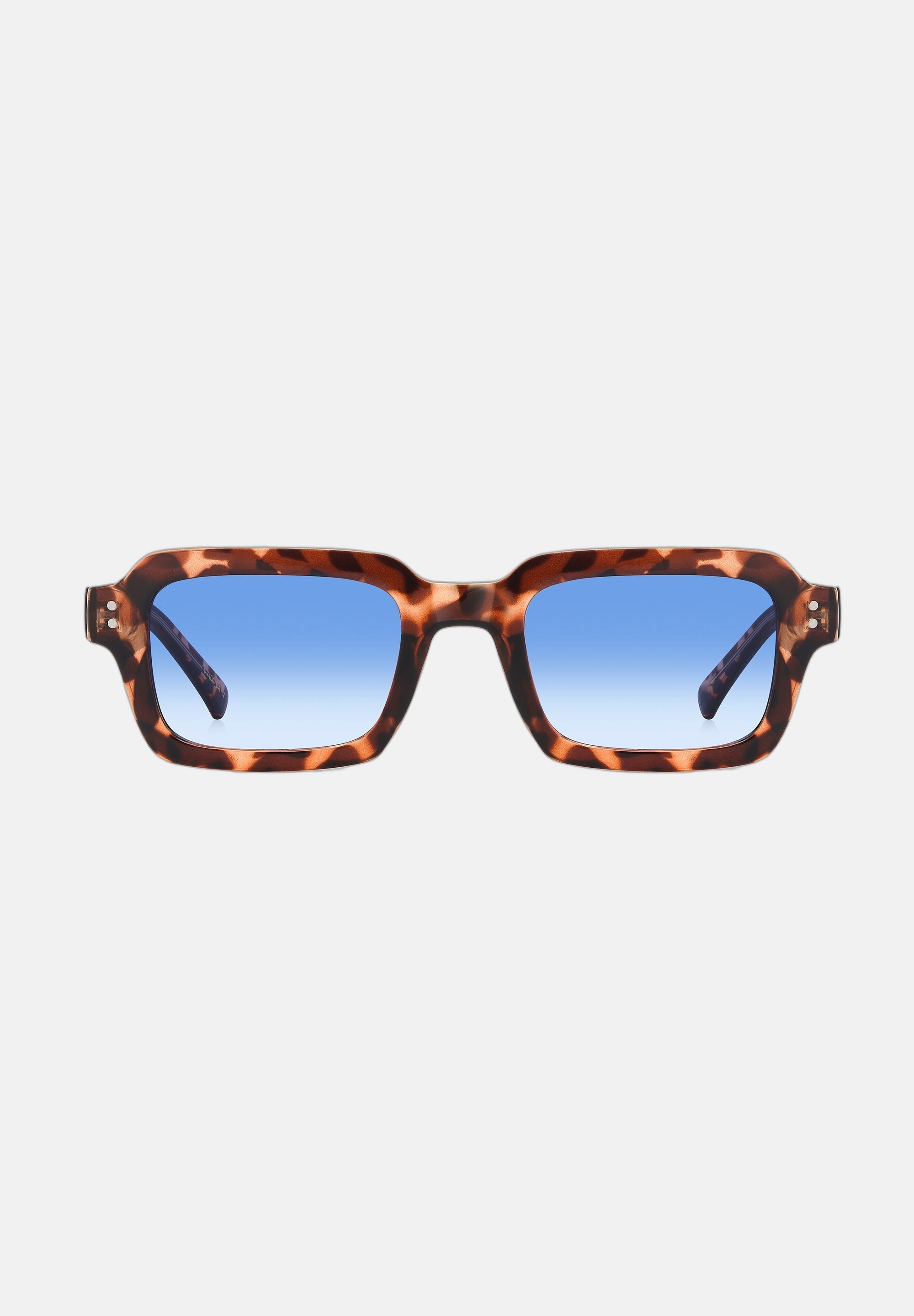 Eco Shades Holme Havana Blue