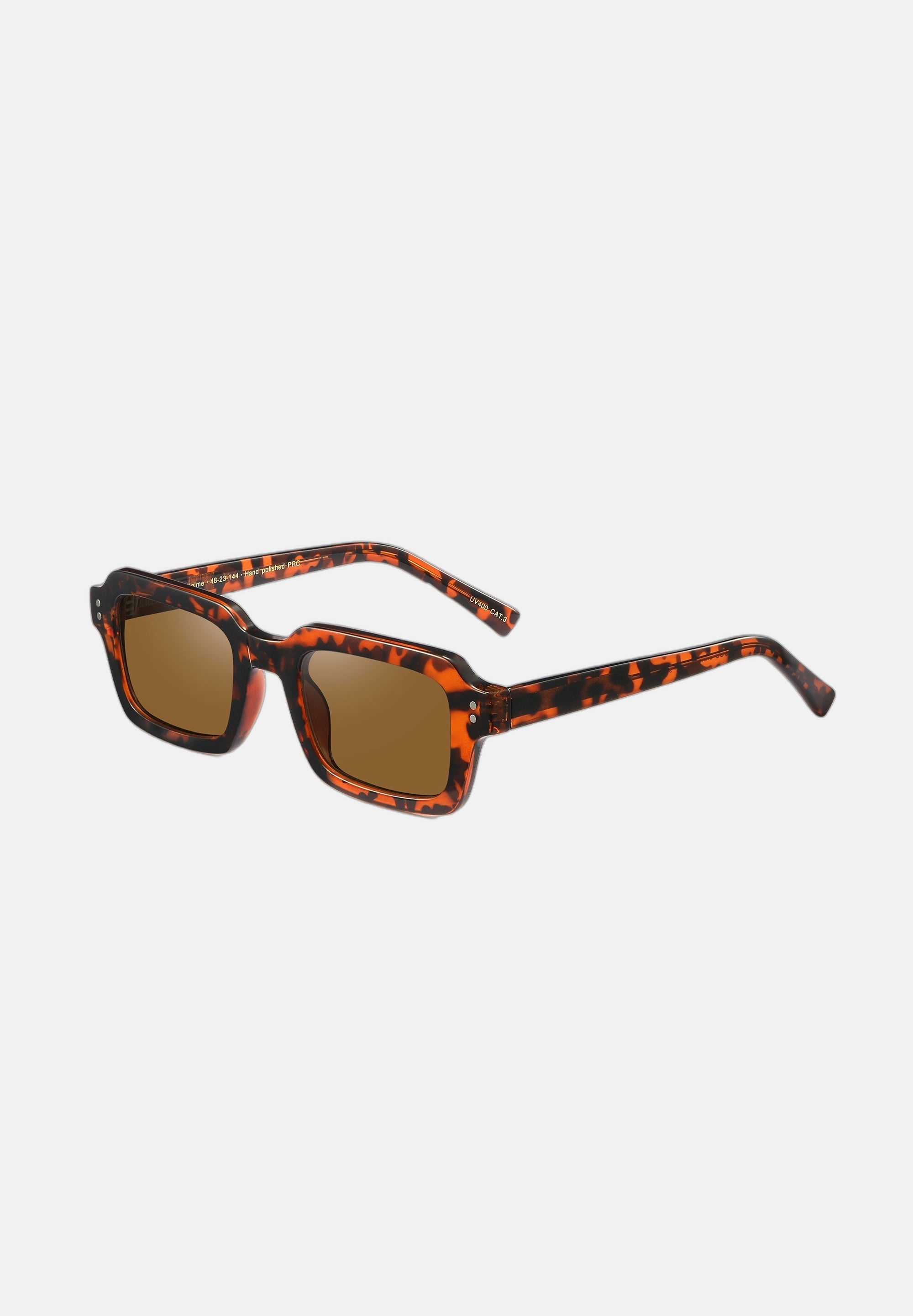 Eco Shades Holme Havana Brown