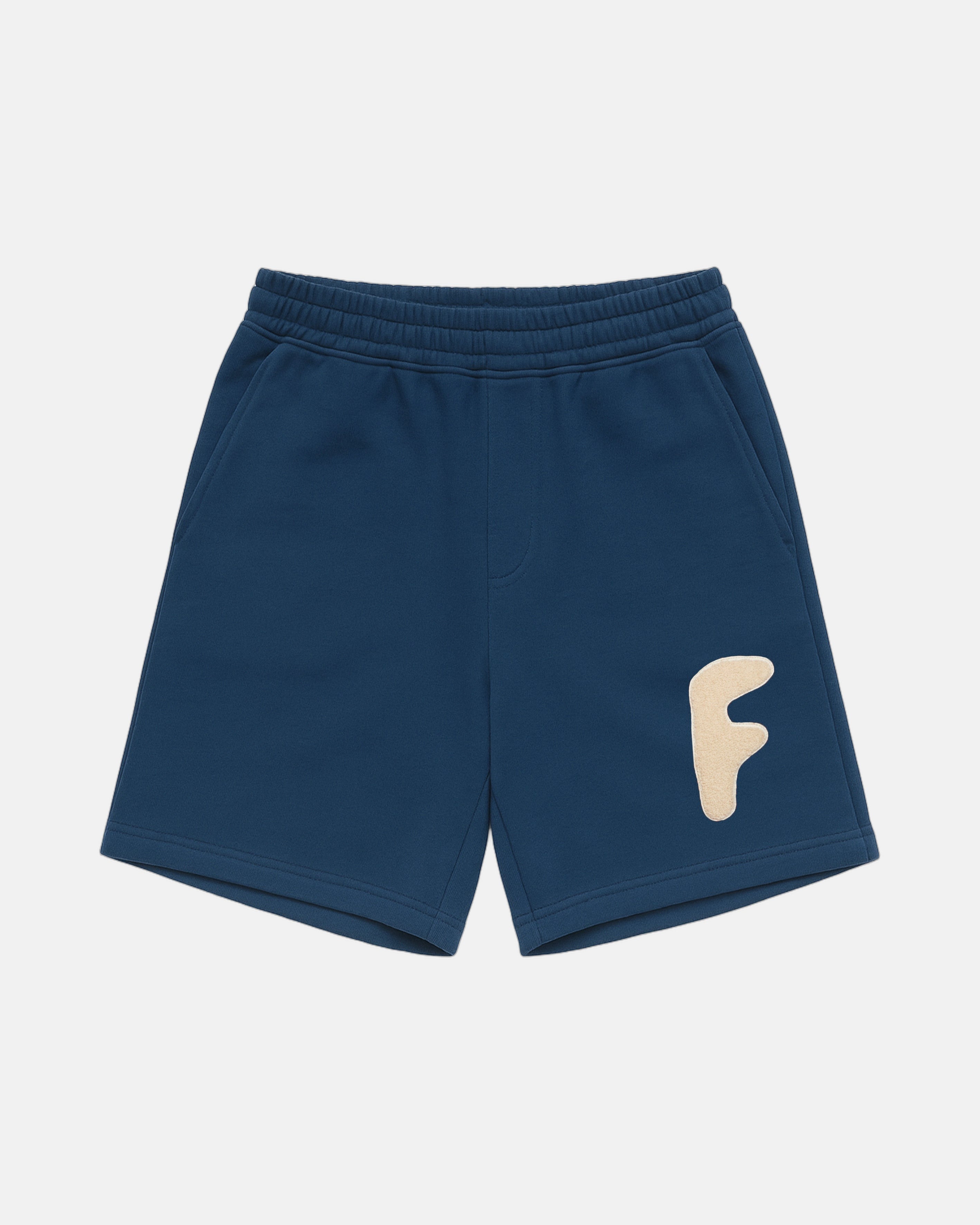Huddle Shorts Blue