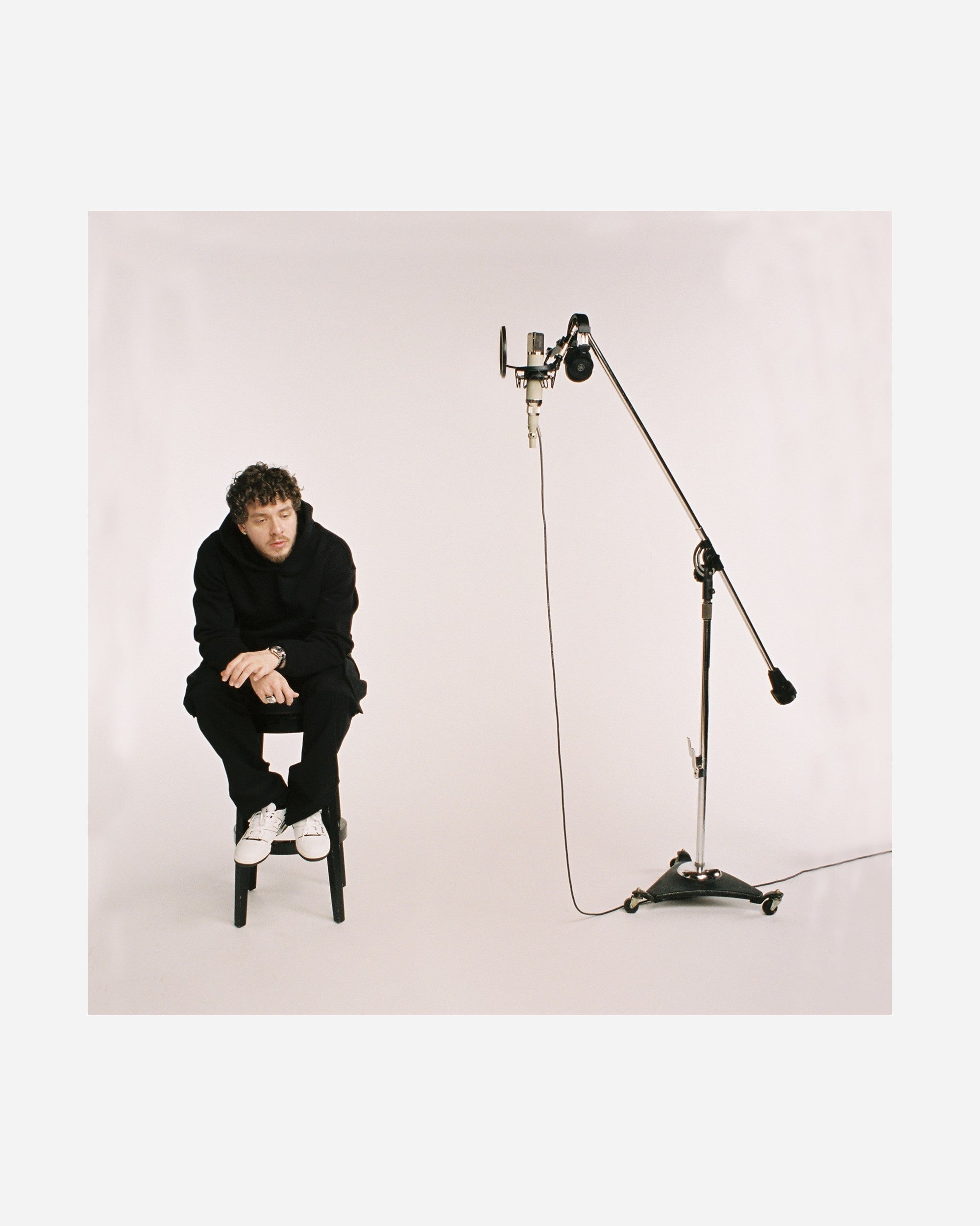 Jack Harlow - Come Home the Kids Miss You vinyl LP cover