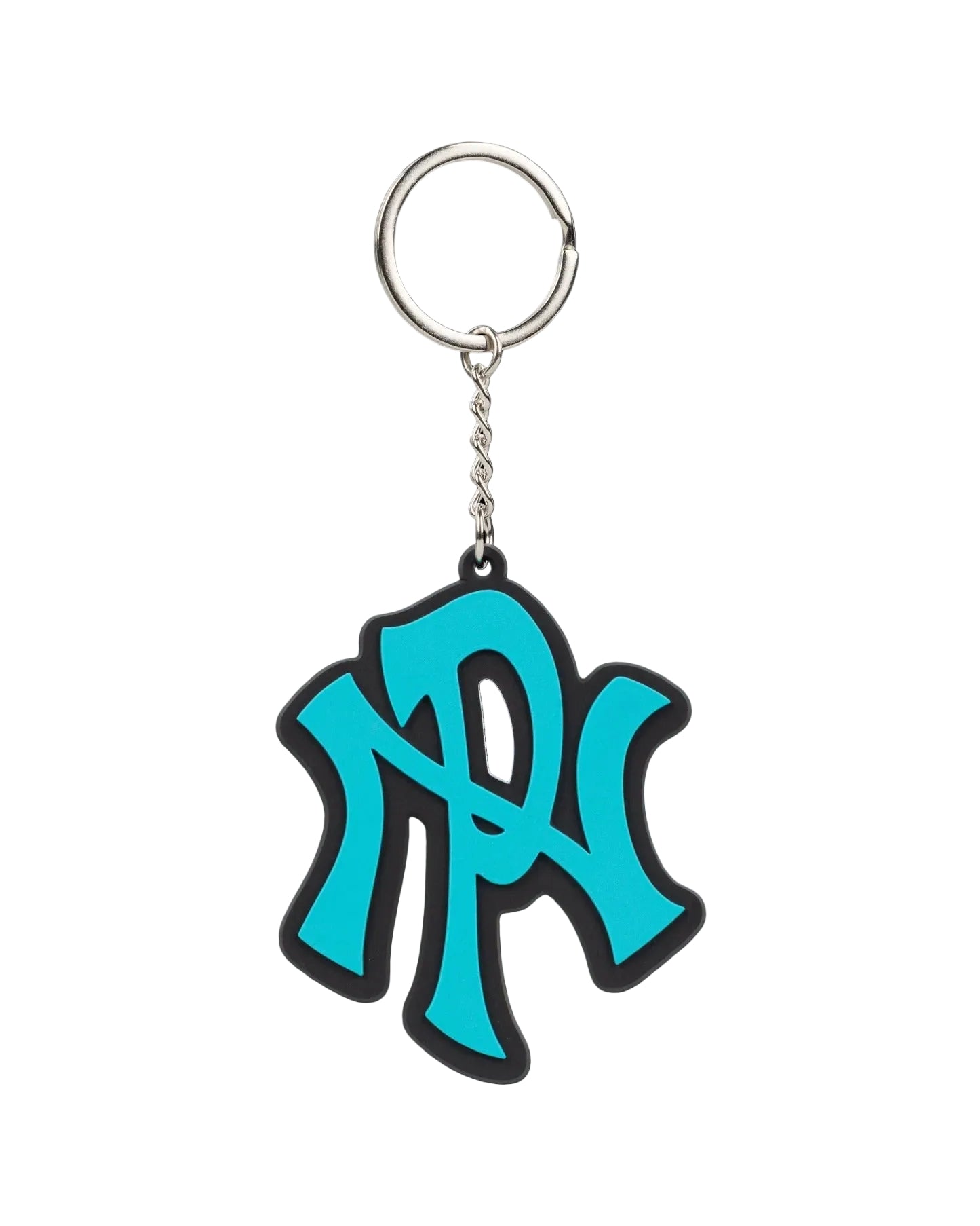 NYP Keychains Aqua