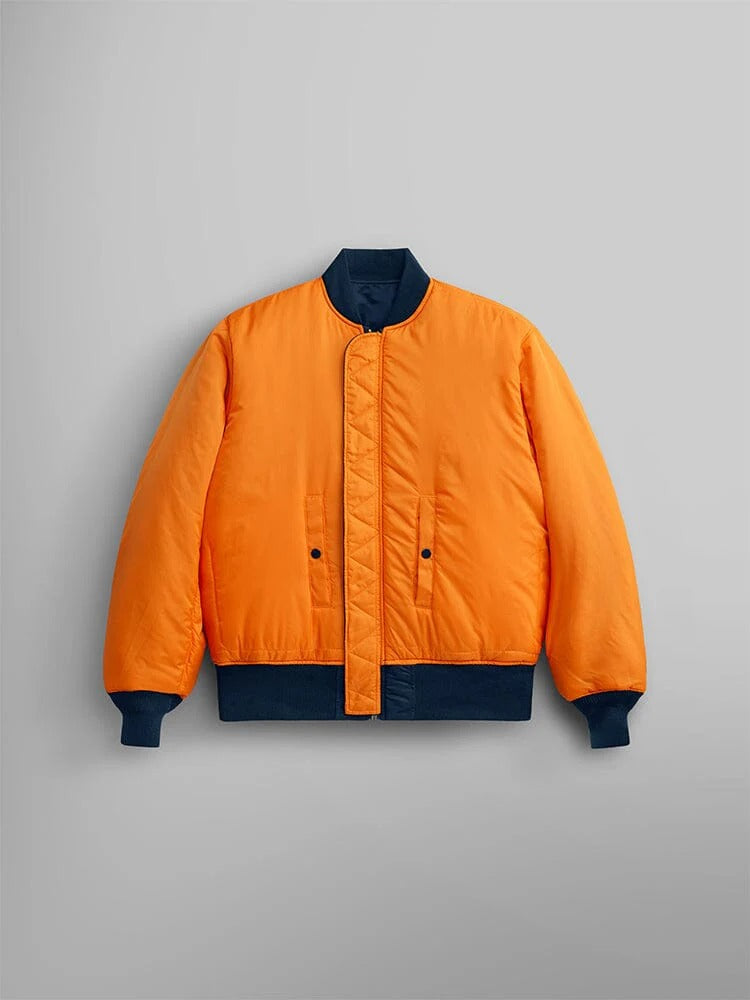 MA-1 Heritage Bomber Jacket Dark Navy