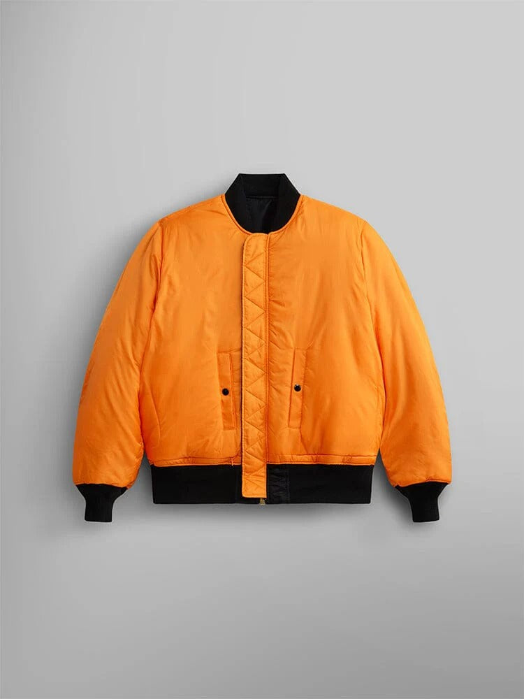 MA-1 Heritage Bomber Jacket Black