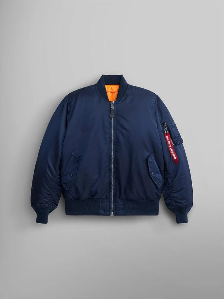 MA-1 Heritage Bomber Jacket Dark Navy