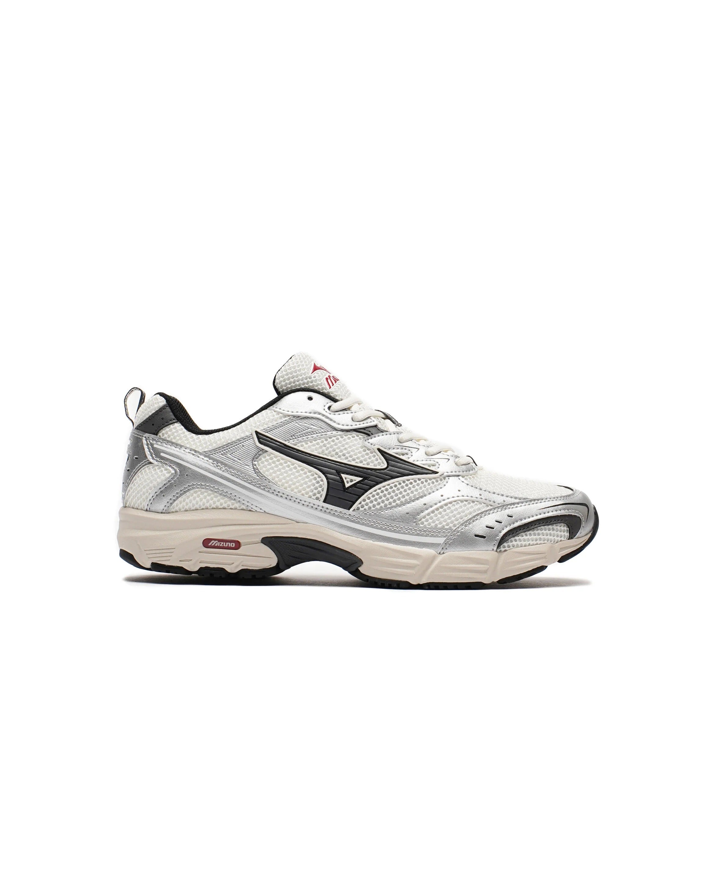 Mizuno MXR Snow White/Magnet/Silver