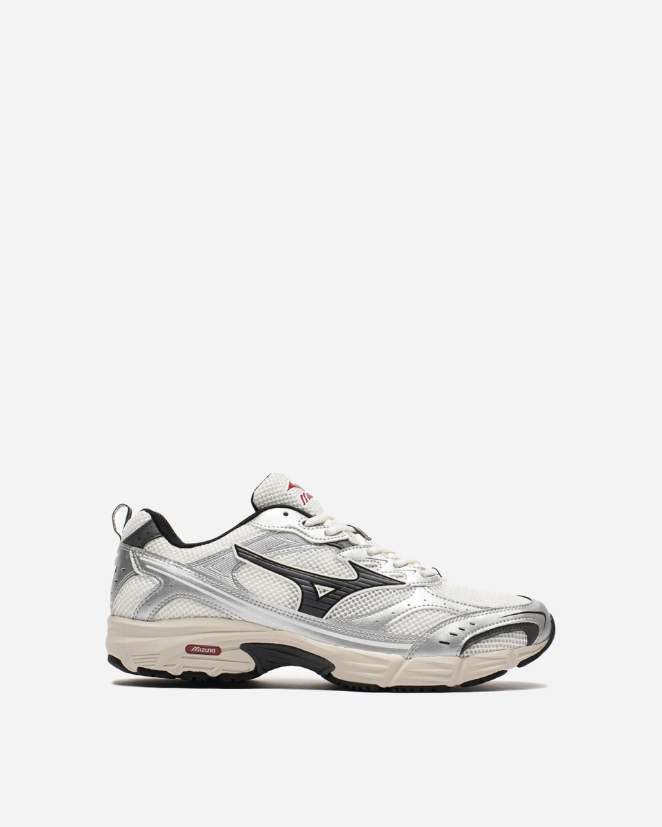 Mizuno MXR SnowWhite/Magnet/Silver