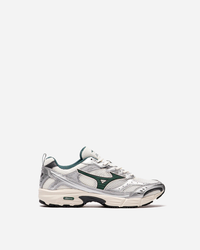 Mizuno MXR Snow White/Bistro Green/Silver