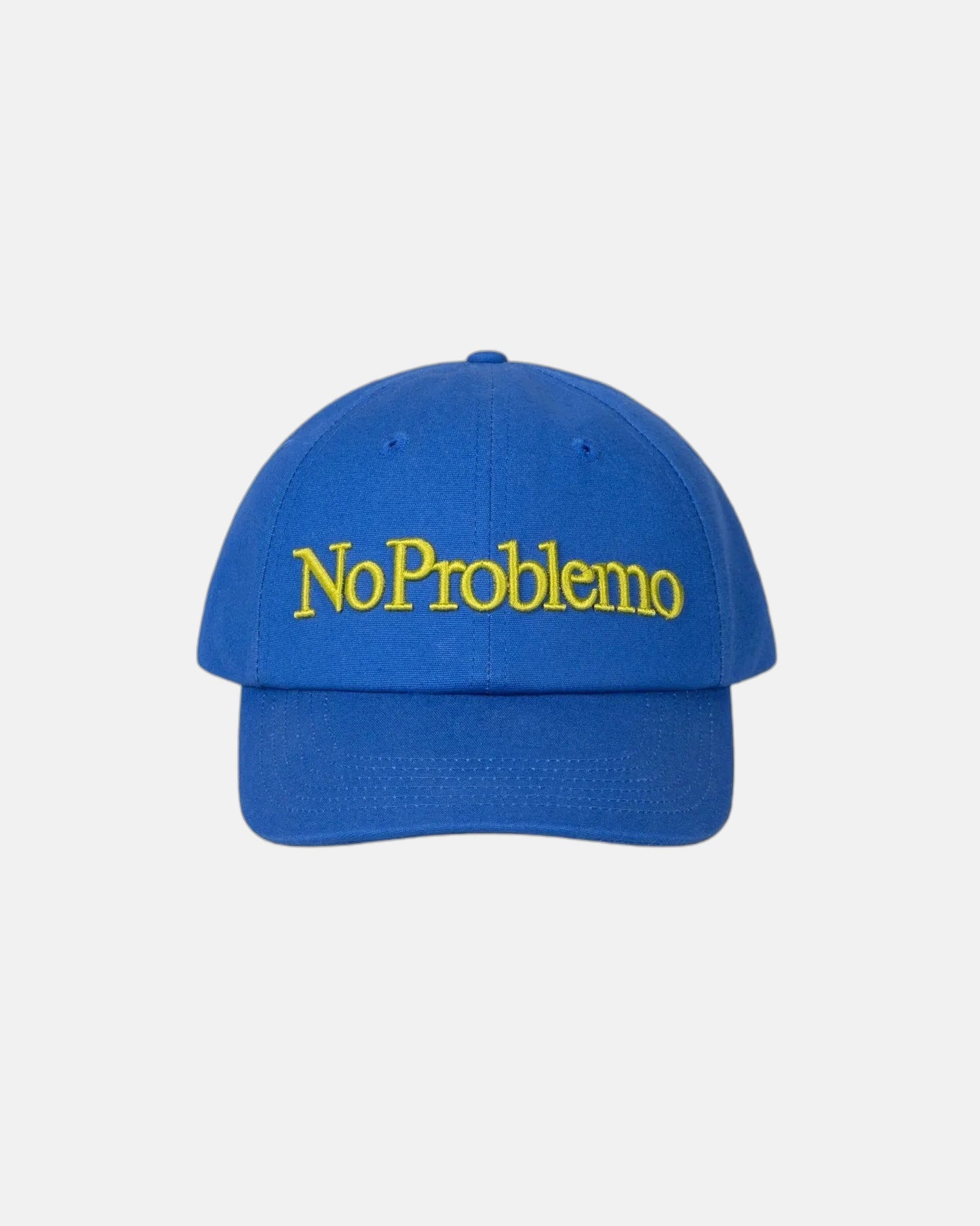 No Problemo Cap Blue