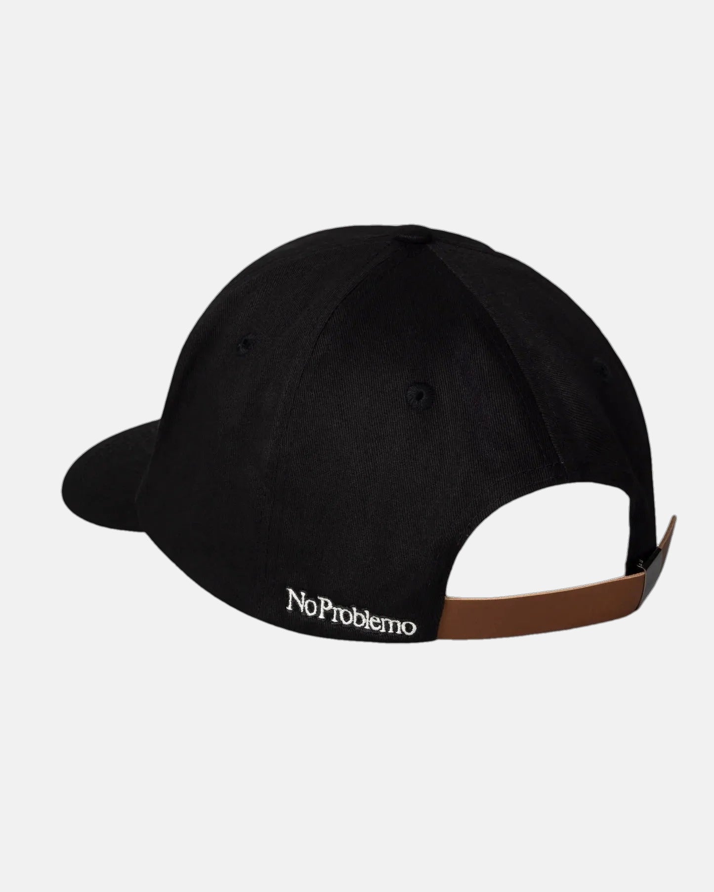 NYP Cap Black