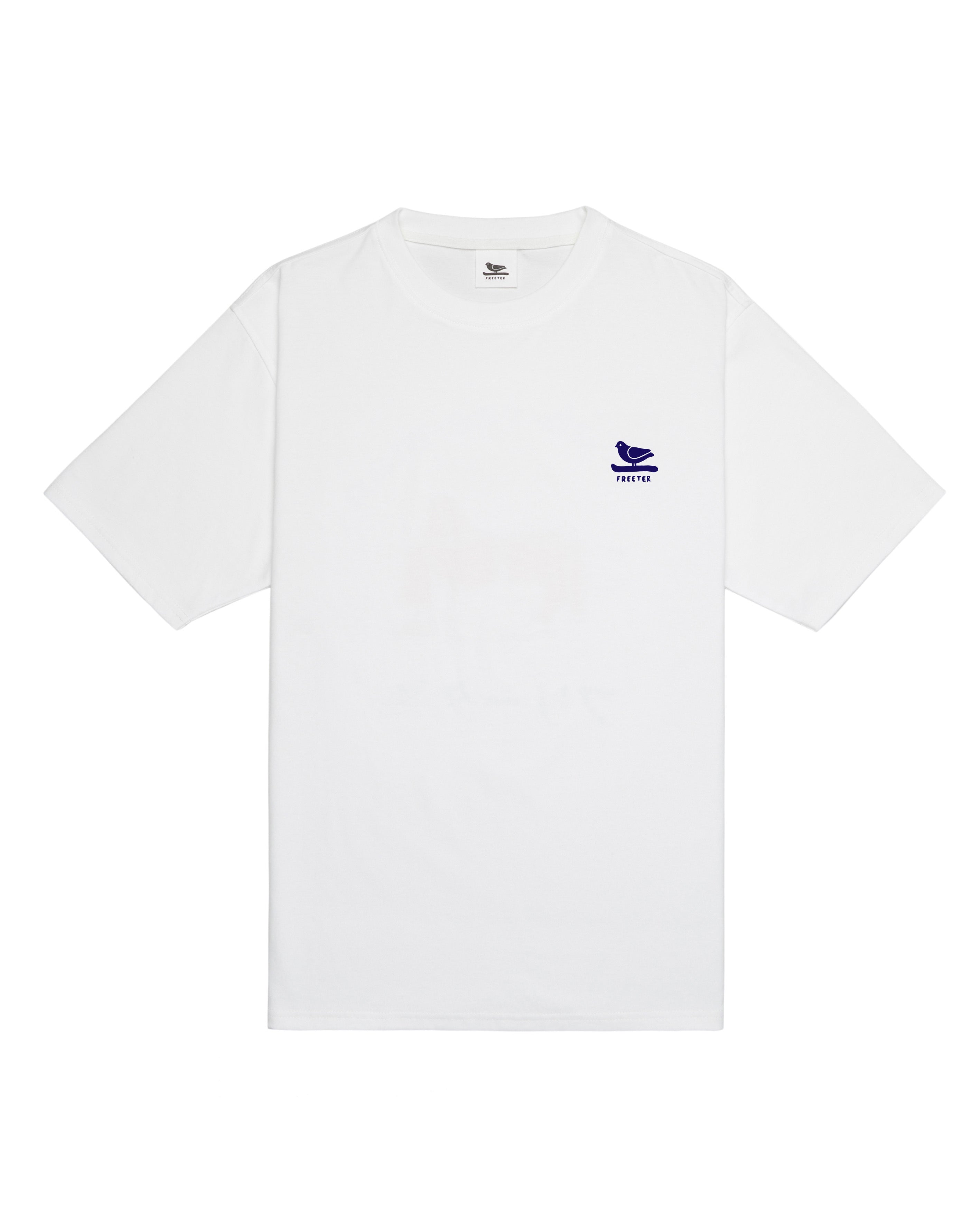 Paradise T-Shirt White