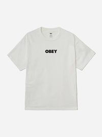 Bold Tee White