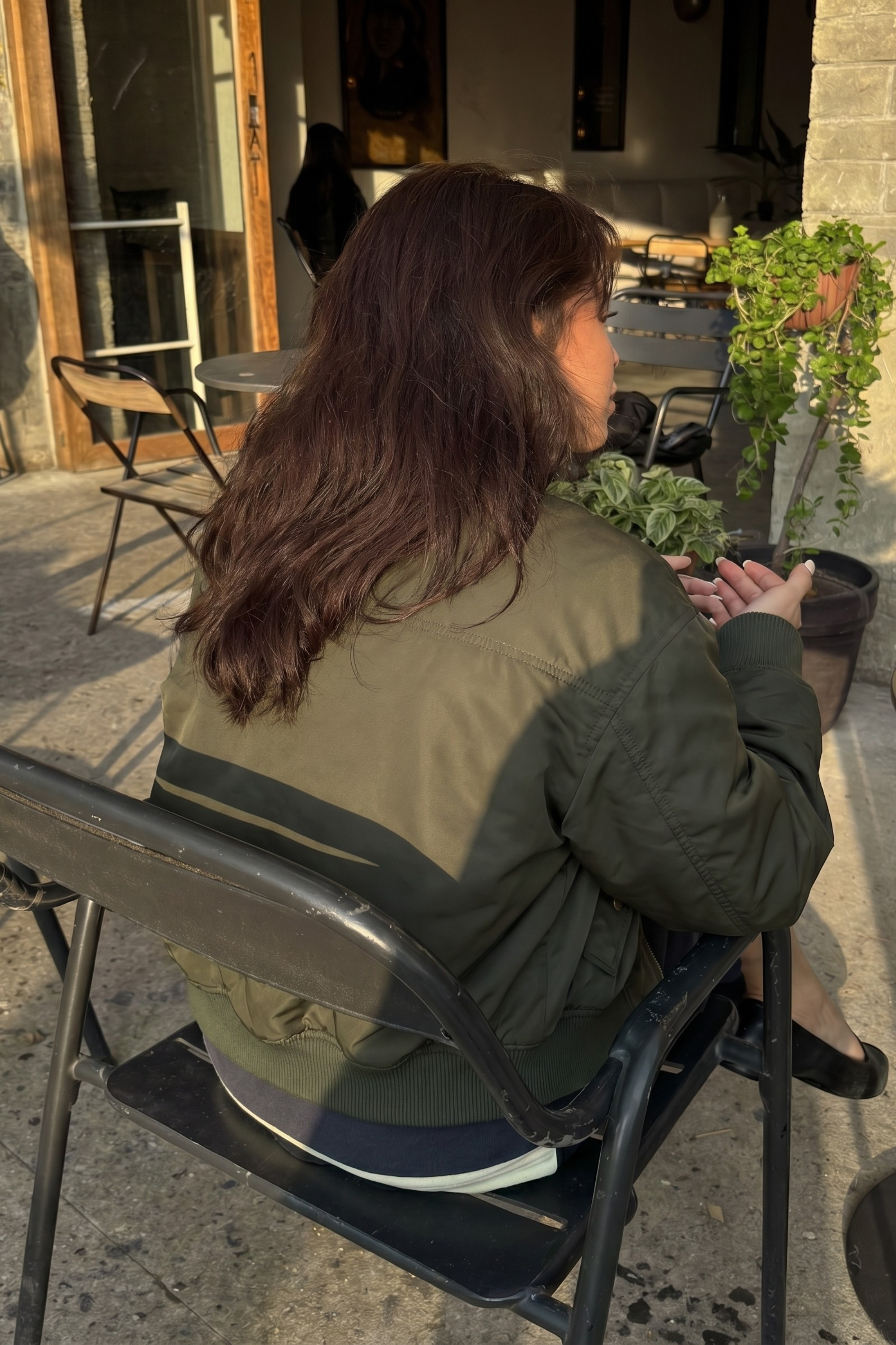 Wmns Memory Bomber Jacket