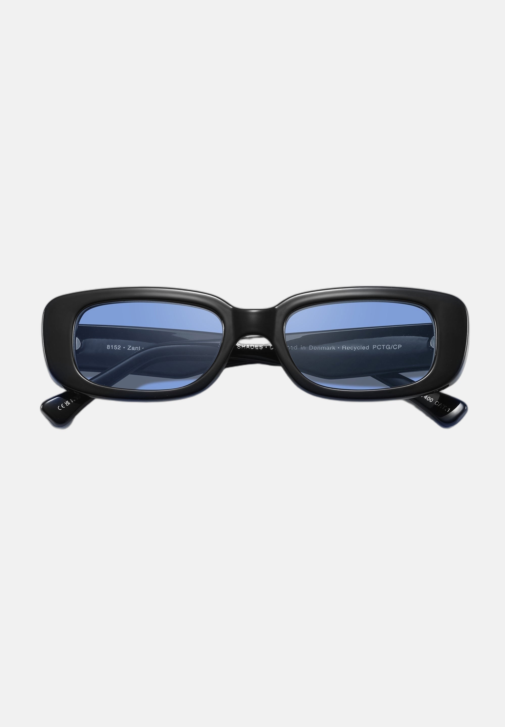 Eco Shades Zani Blue