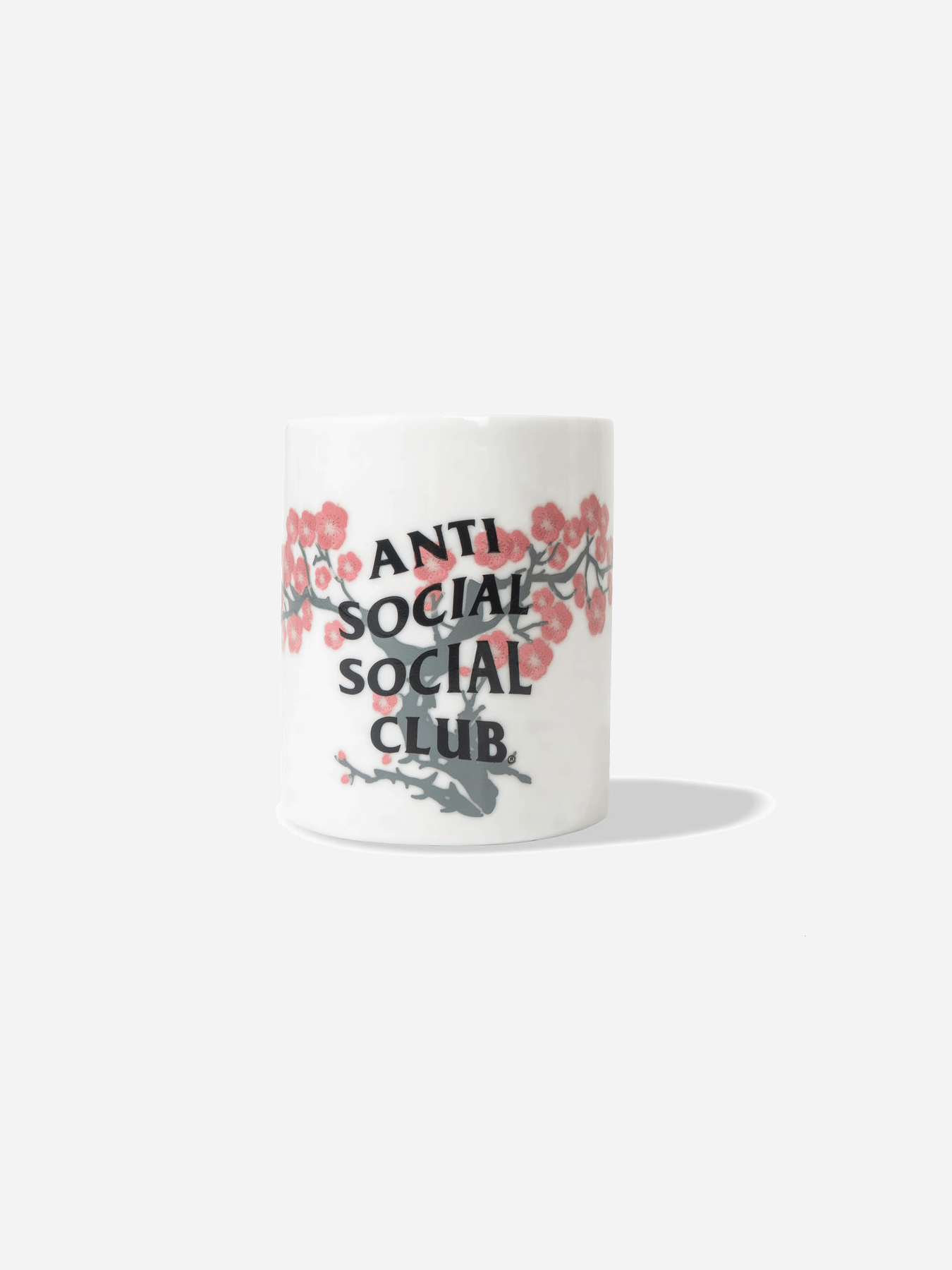 Anti Social Social Club You've Changed Mug - Hympala Store 